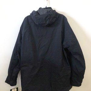 Nautica Competition Men's Heated Black Jacket Sz XL (NWT)..no battery pack